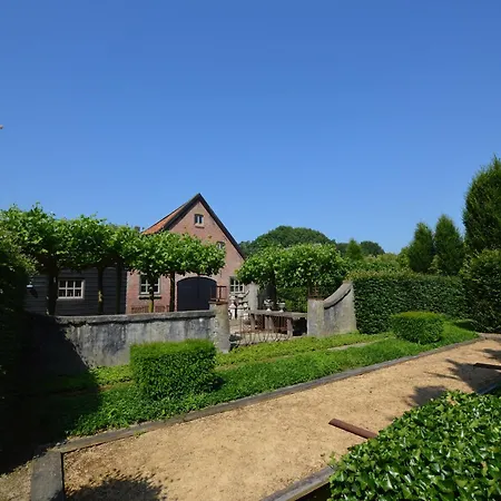 Сasa de vacaciones Group With Private Pool And Sauna, Cleaning Included Alphen (North Brabant)