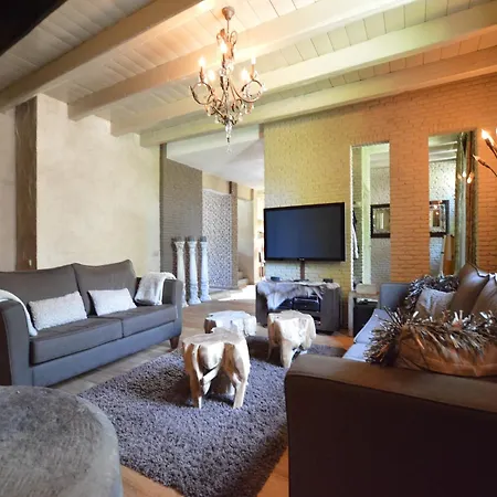 Ferienhaus Group With Private Pool And Sauna, Cleaning Included Alphen (North Brabant)