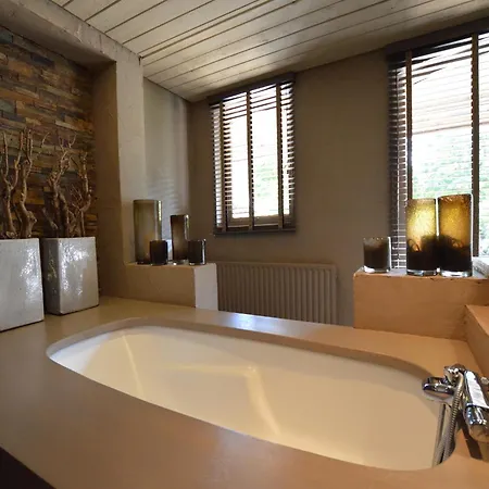 Group With Private Pool And Sauna, Cleaning Included Ferienhaus