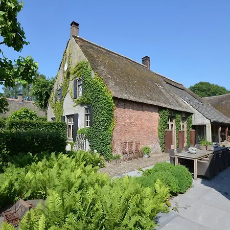 Group With Private Pool And Sauna, Cleaning Included * Alphen (North Brabant)