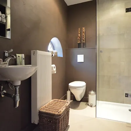 Group With Private Pool And Sauna, Cleaning Included Ferienhaus *