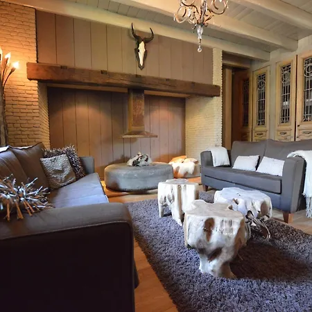Сasa de vacaciones Group With Private Pool And Sauna, Cleaning Included *