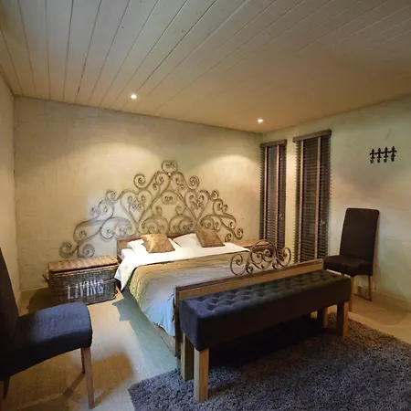 Group With Private Pool And Sauna, Cleaning Included Ferienhaus